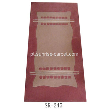 Hand-tufted com Fashion Design Runner Carpet